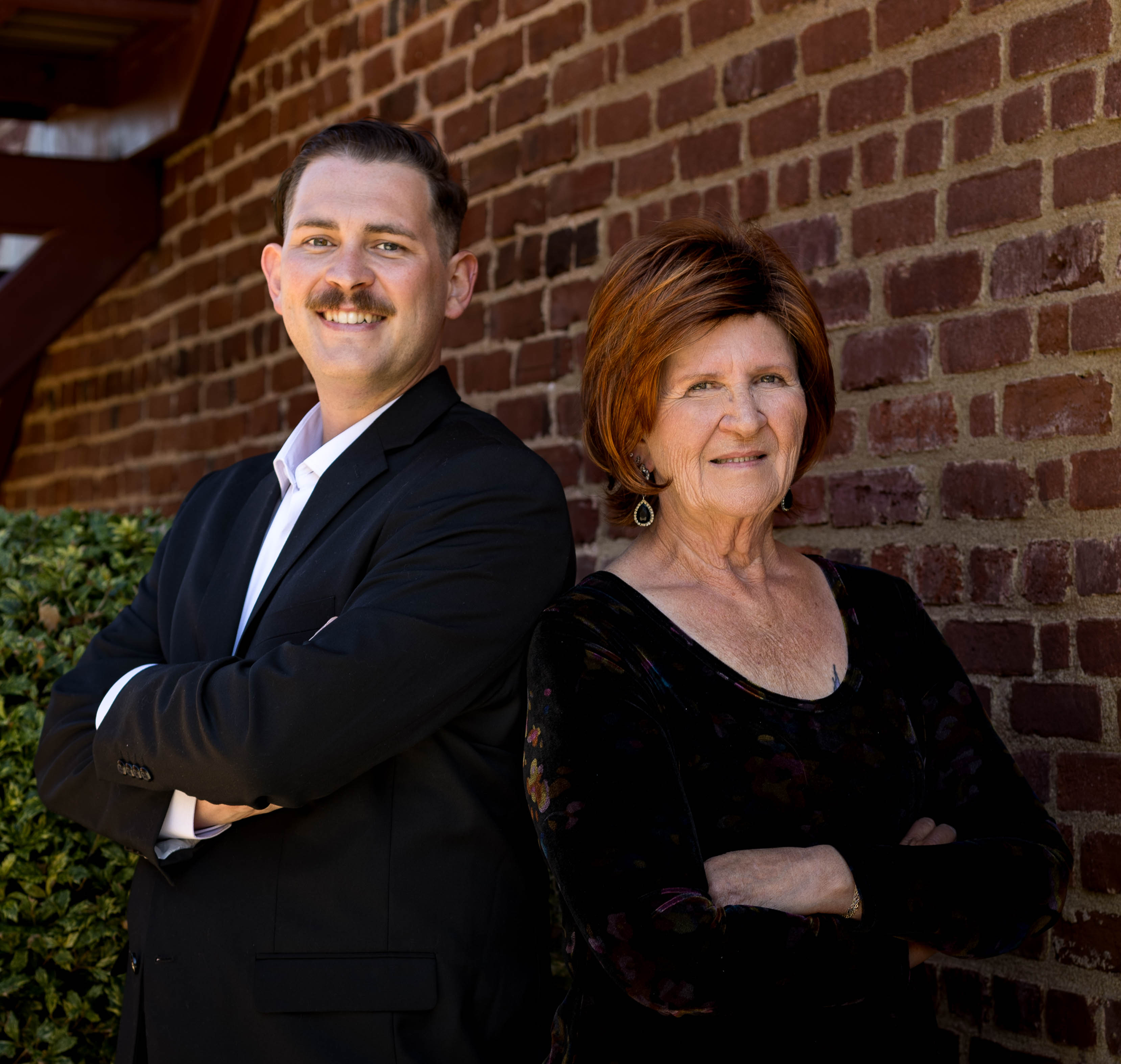 Brenda Helton and Austin Trusty, BSH Accounting Solutions