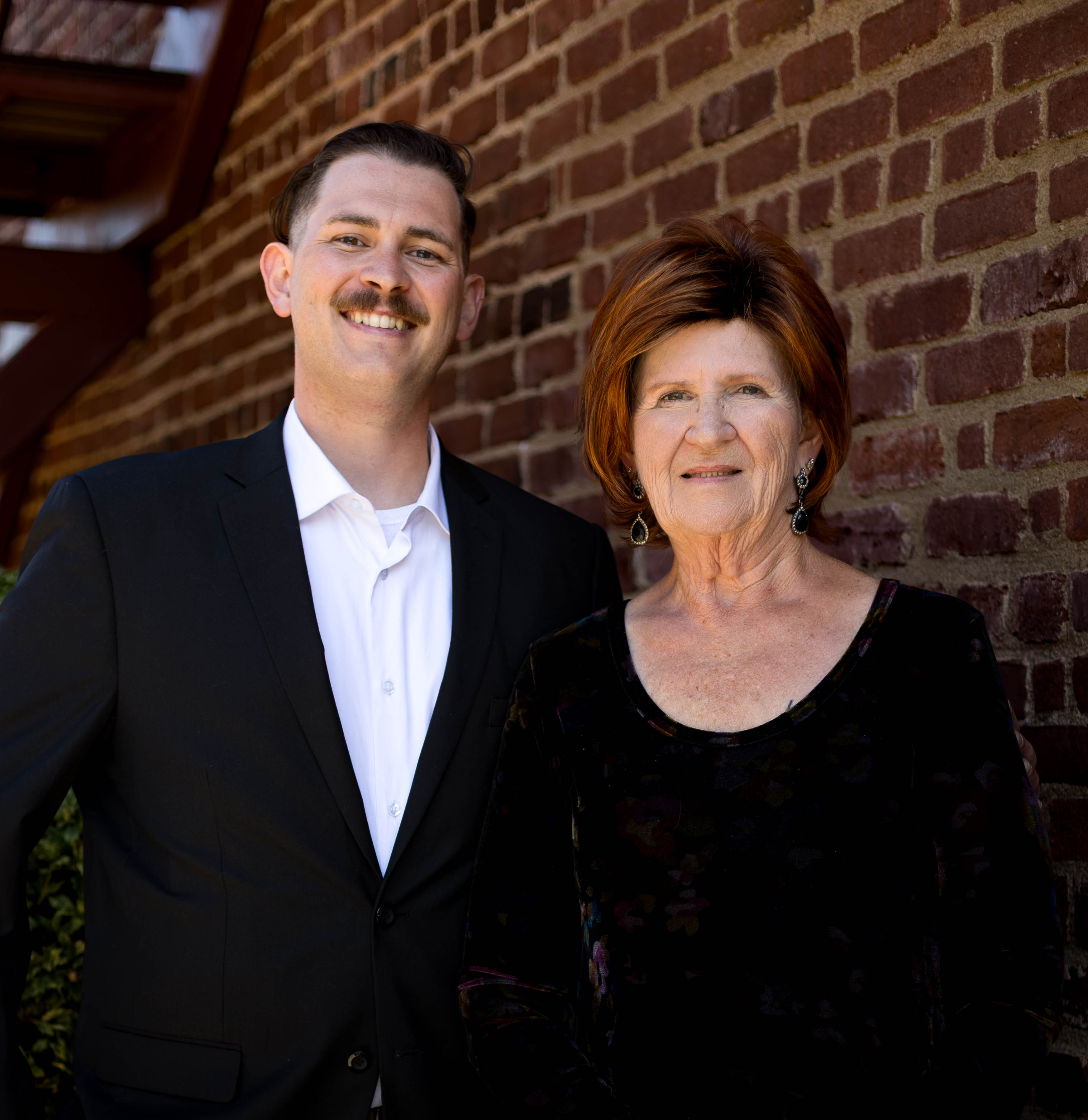 Brenda Helton and Austin Trusty, BSH Accounting Solutions