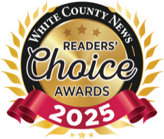 White County News Readers' Choice Award 2025